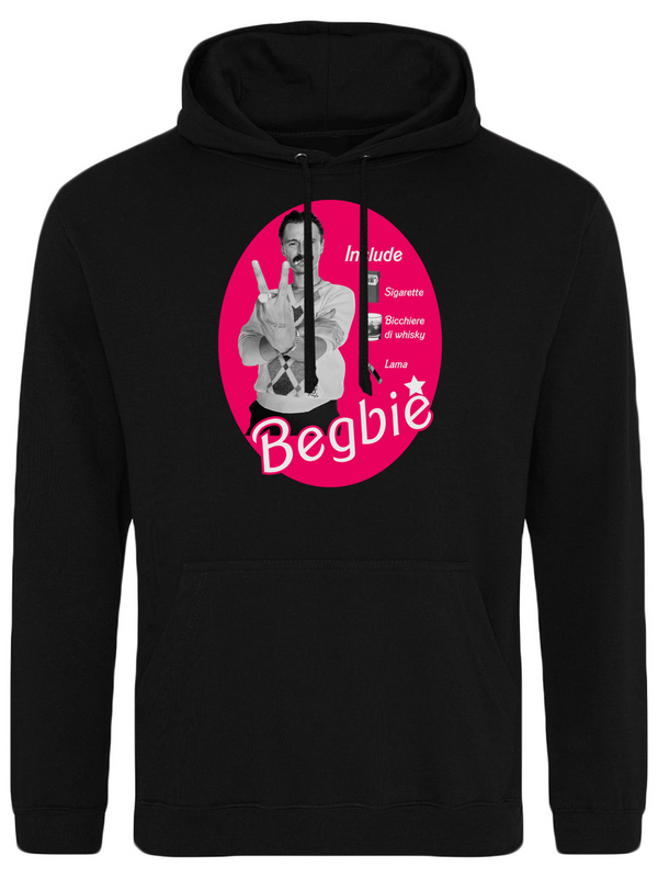 Begbie hoodie