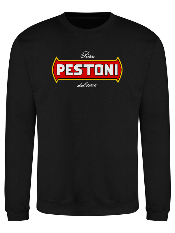 Pestoni crew neck