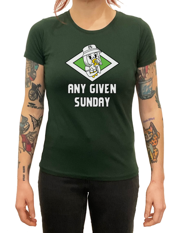 Any given sunday lady
