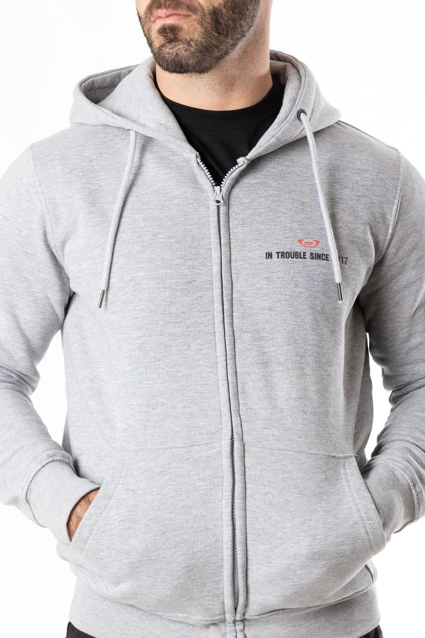 Zip-up Hoodie Manifesto
