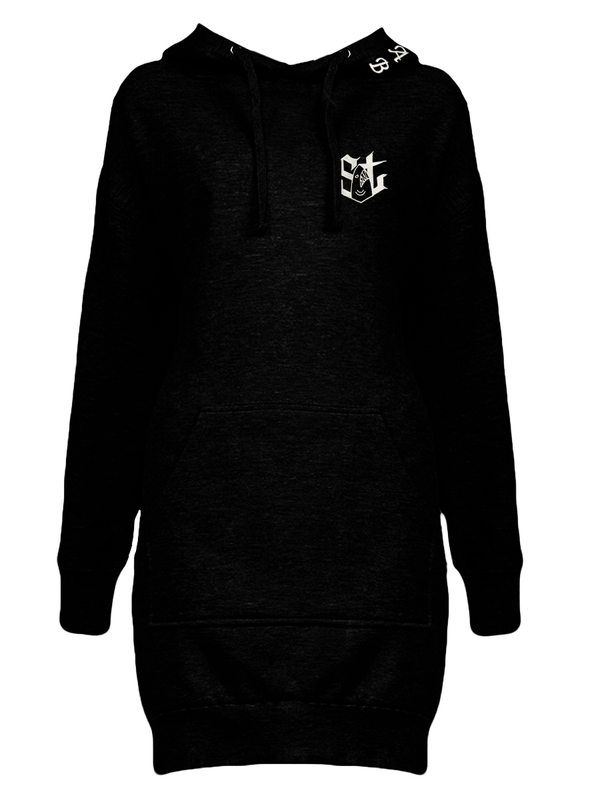 ST hoodie dress ACAB