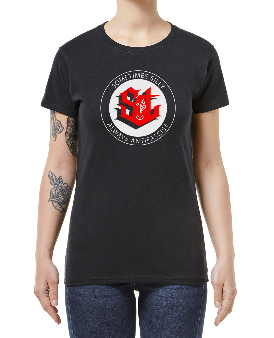 Silly Antifascist