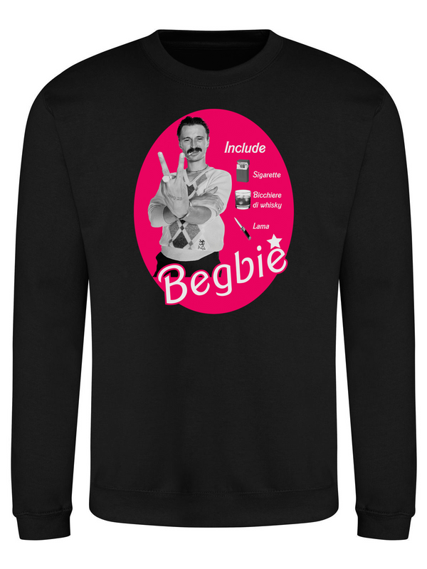 Begbie crew neck
