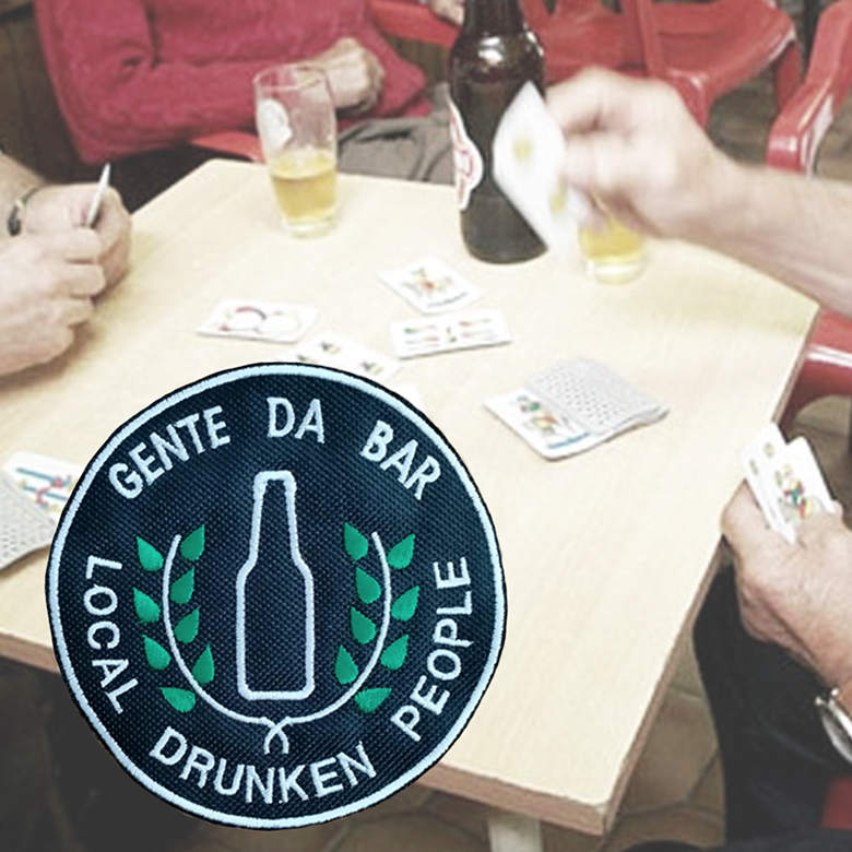 Gente da bar