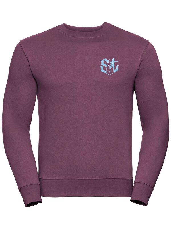 ST crew neck sweatshirt