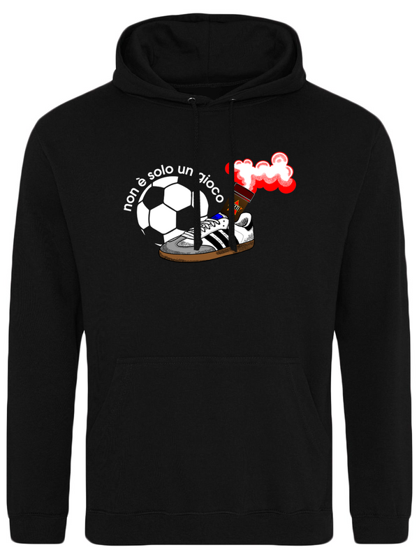 Non è solo un gioco hoodie