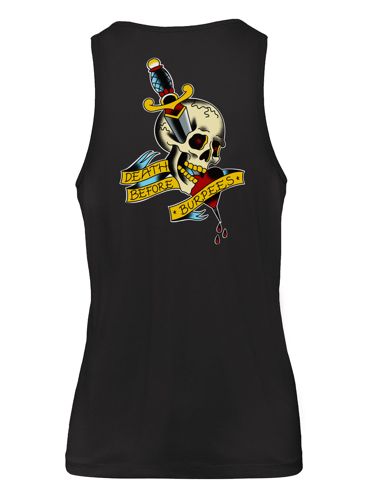 Death Before Burpess