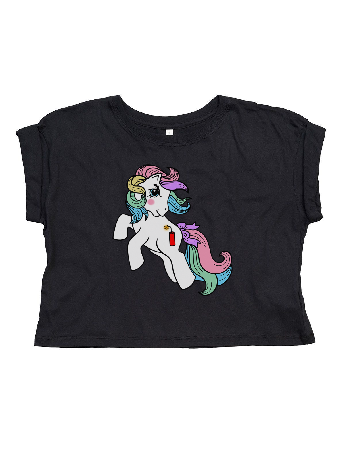 Pony riot black