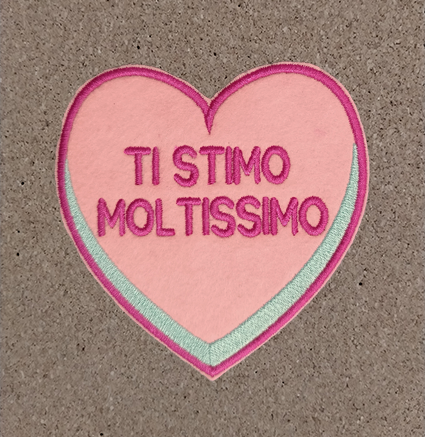 Ti Stimo Moltissimo