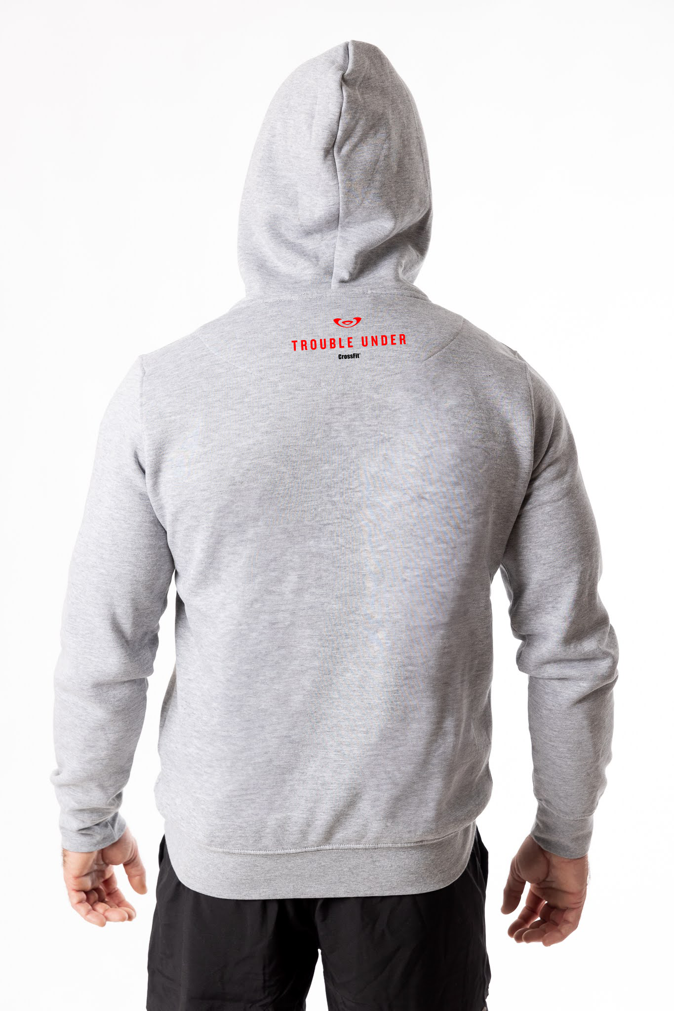 Hoodie Heart Shaped KB