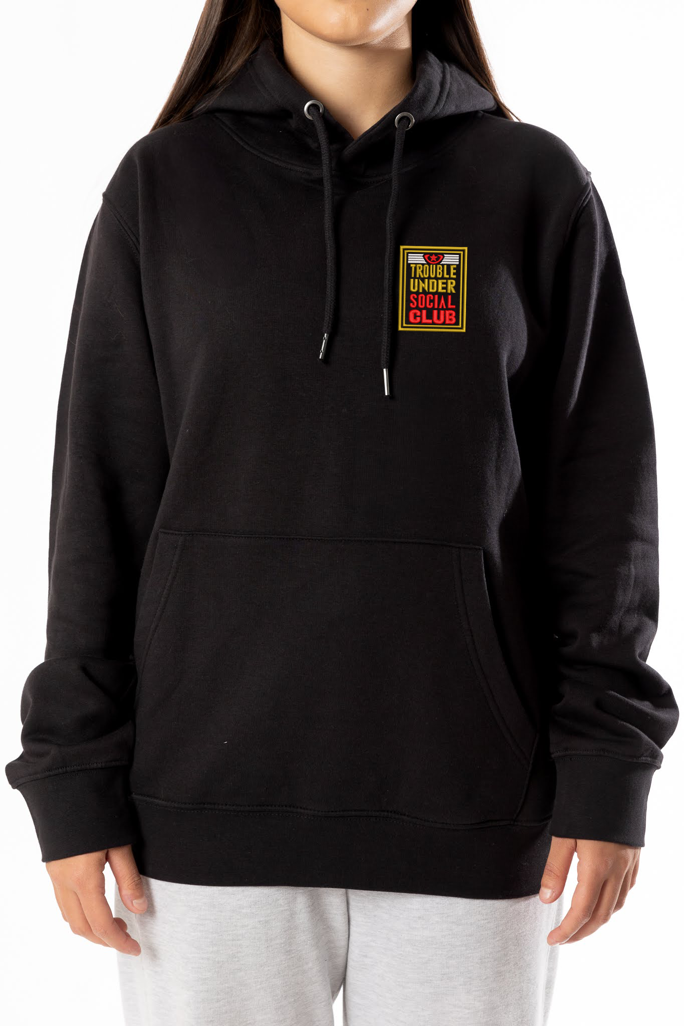 Hoodie Black Social Club