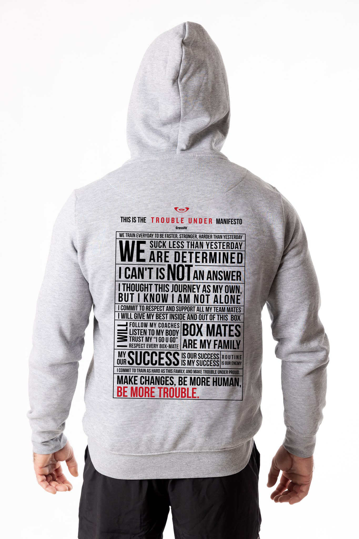 Hoodie Manifesto