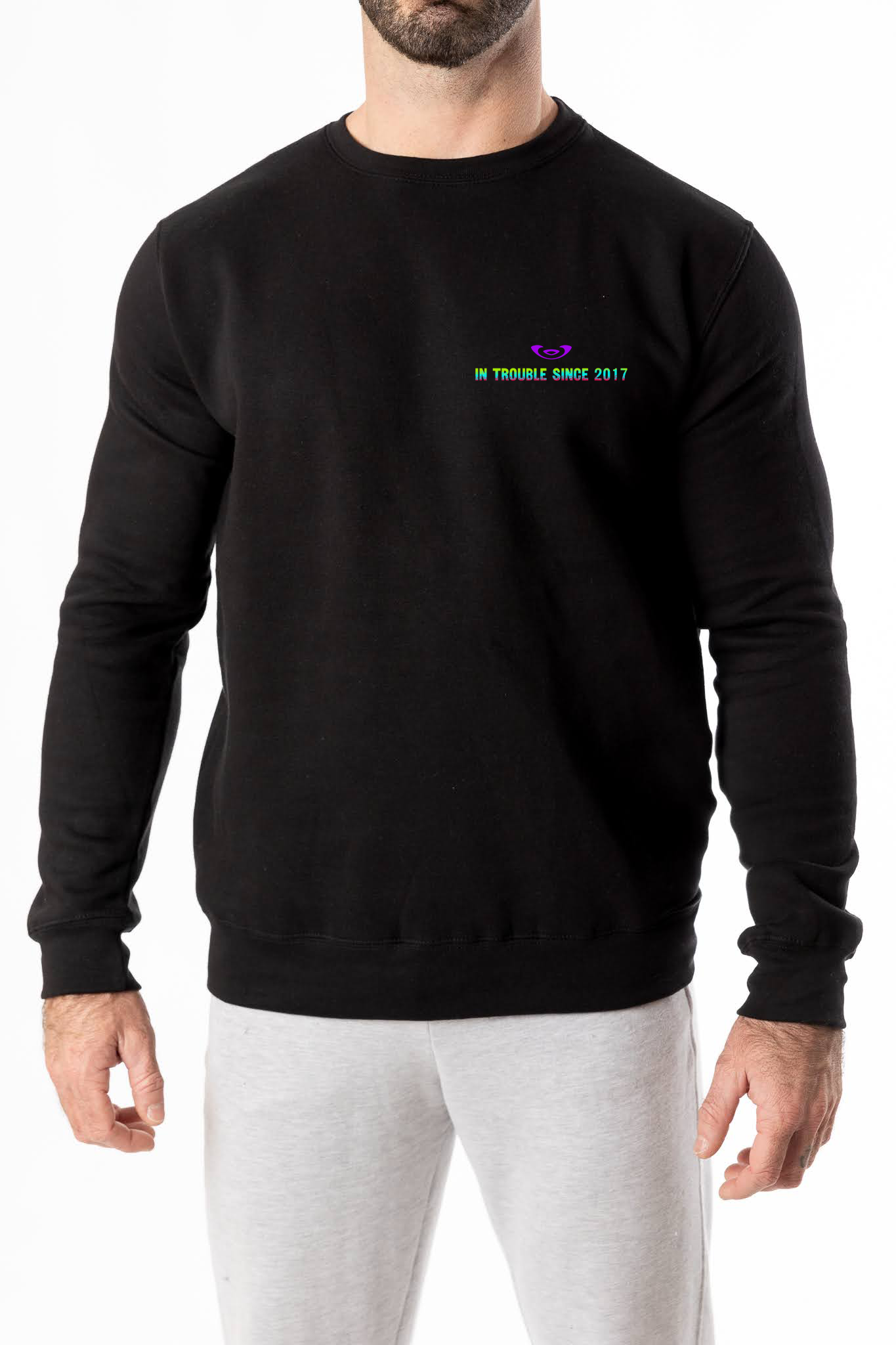 Be More Human Sweatshirt