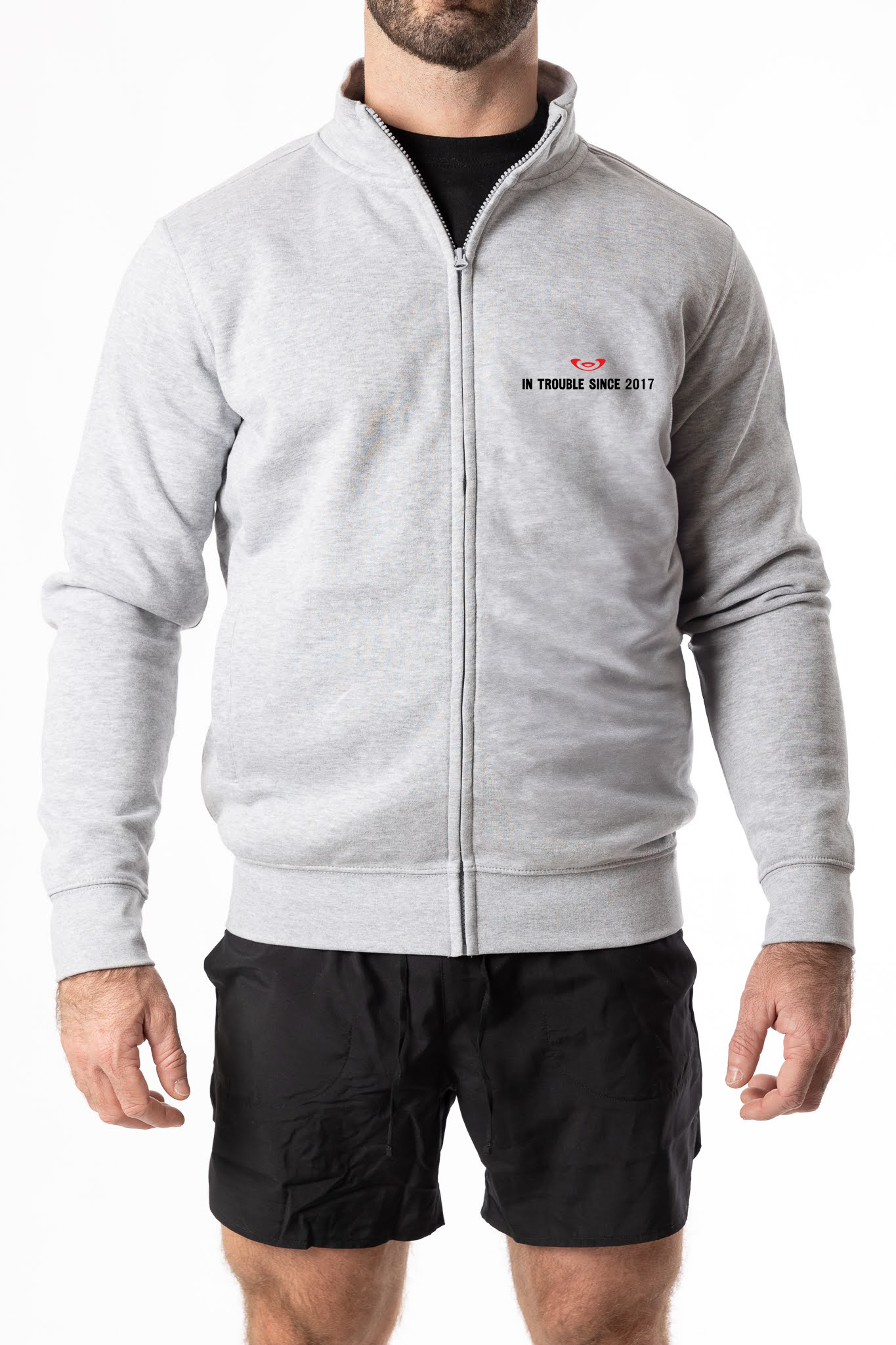 Zip-up Sweatshirt Manifesto