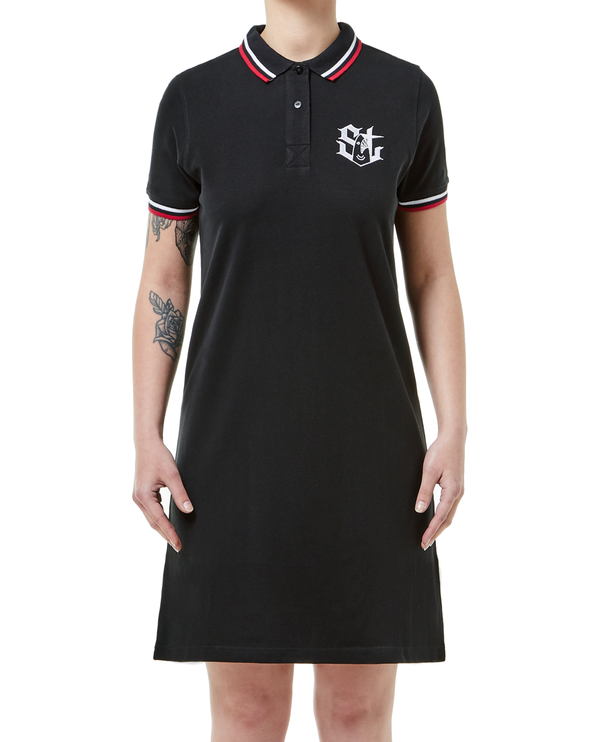 ST polo dress