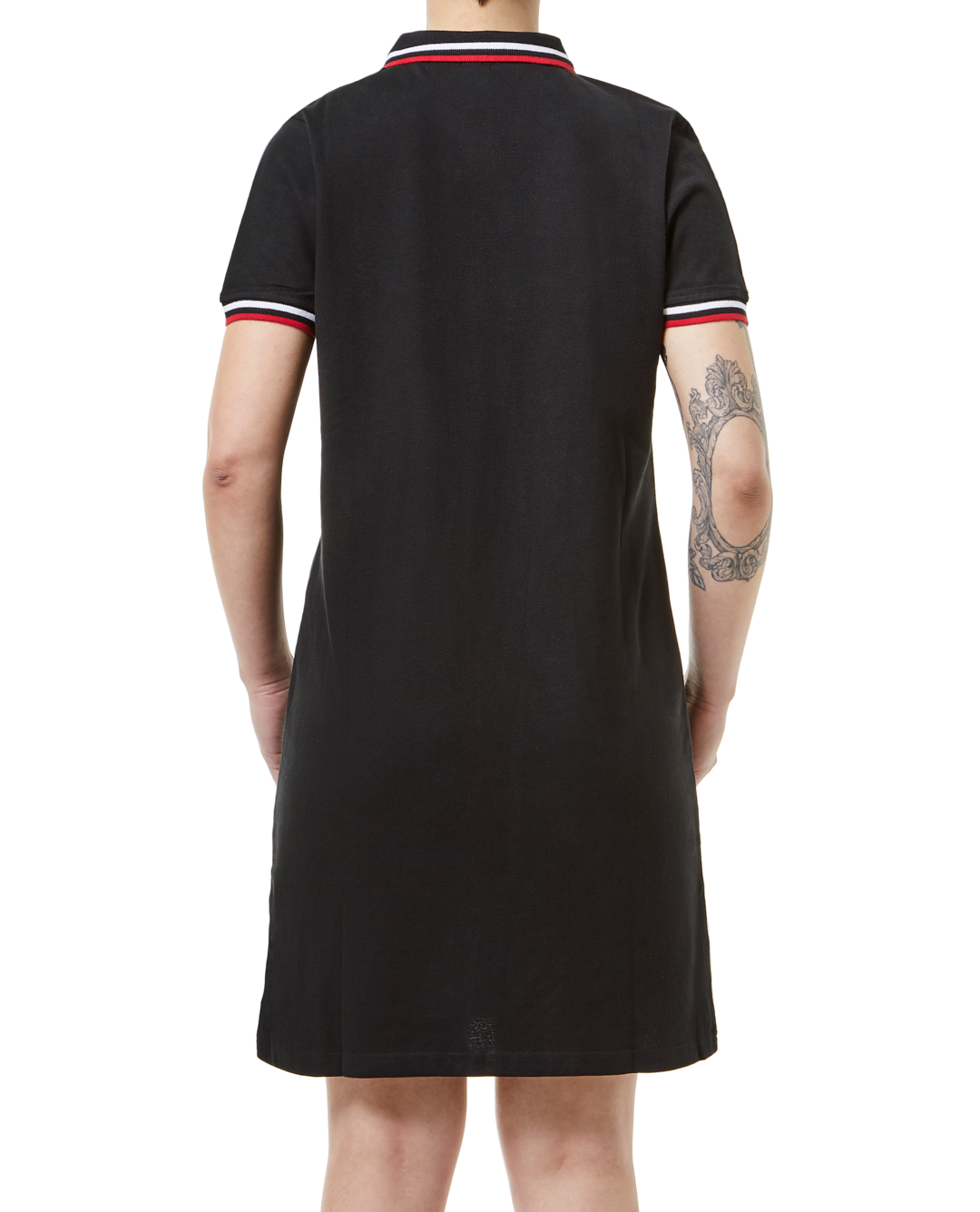 ST polo dress