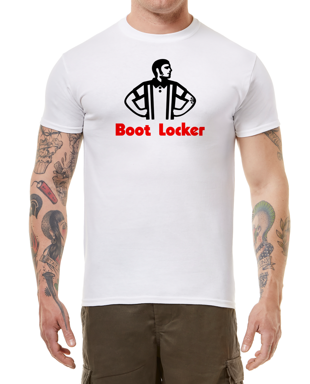 Boot locker