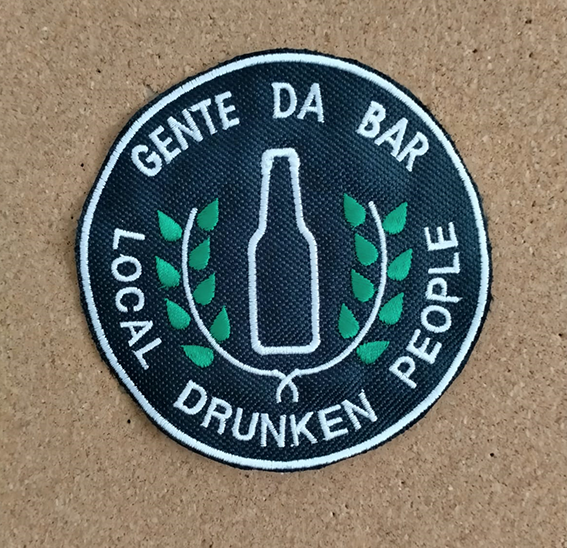 Gente da bar