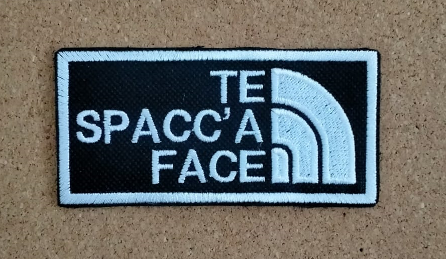 Te spacc'a face