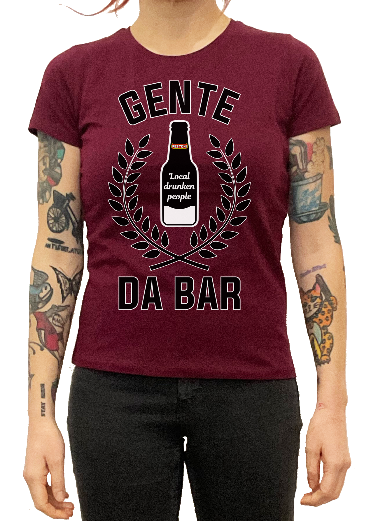 Gente da Bar