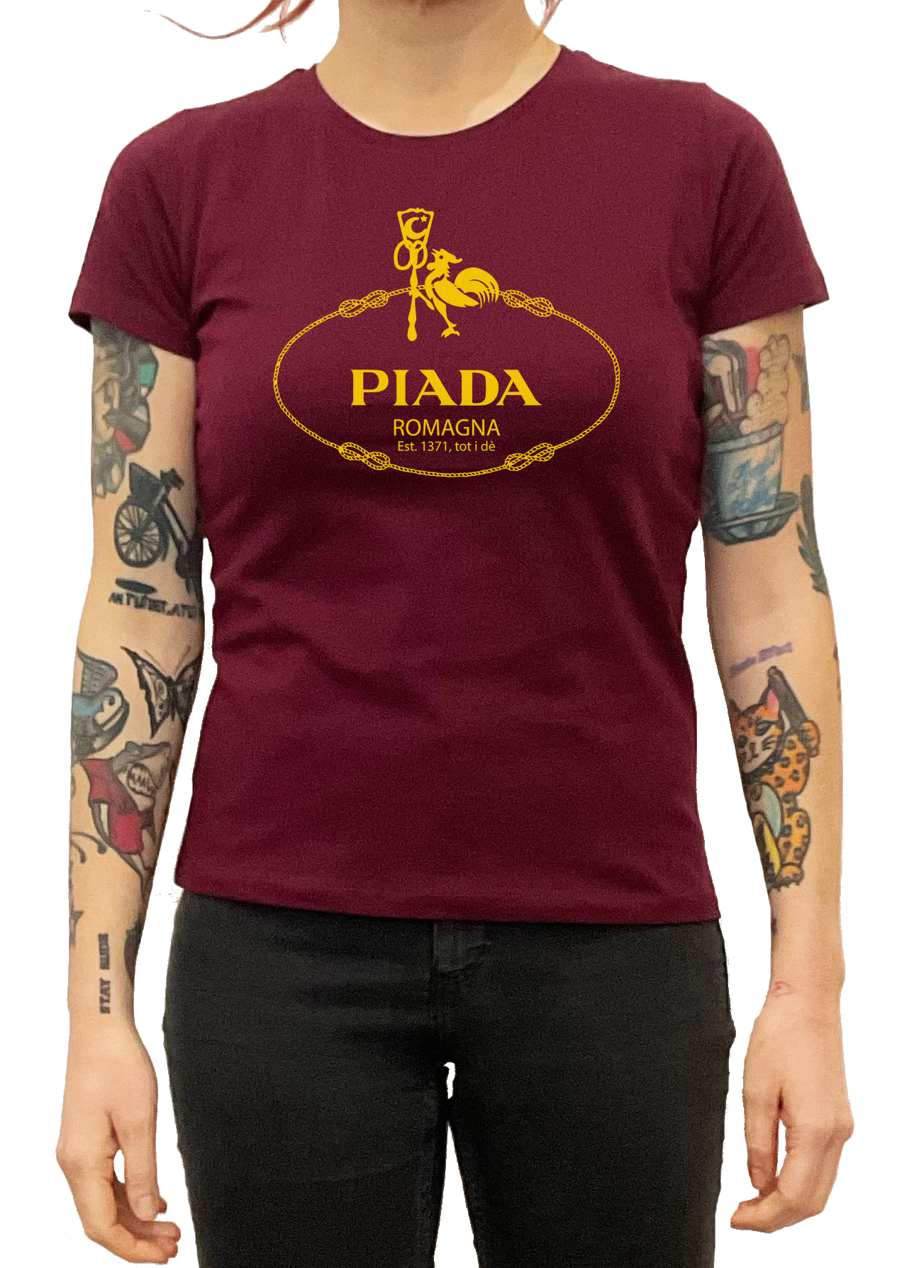Piada bordeaux